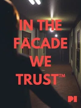  In the Facade we Trust  cover