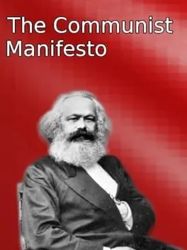  The Communist Manifesto ~ A Visual Novel  cover