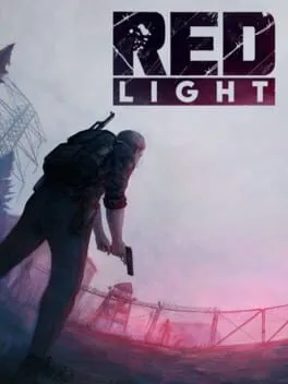  Red Light  cover