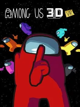  Among Us 3D: VR  cover