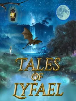  Tales of Lyfael  cover