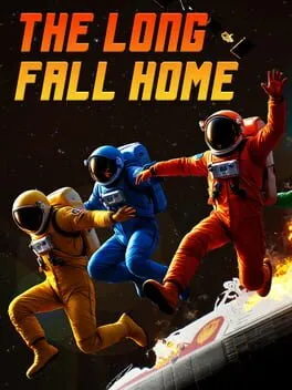  The Long Fall Home  cover