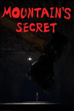  Mountain's Secret  cover