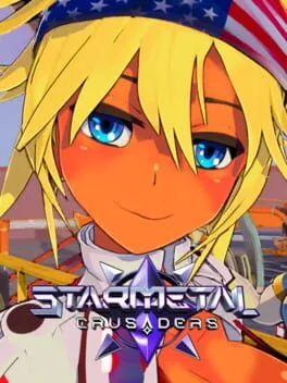  Starmetal Crusaders  cover