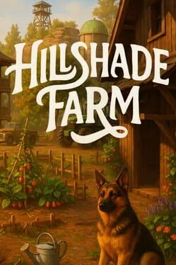  Hillshade Farm  cover