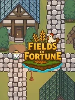  Fields of Fortune  cover