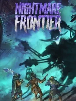  Nightmare Frontier  cover