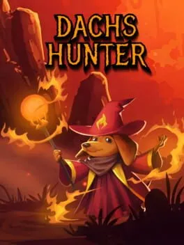  Dachs Hunter  cover