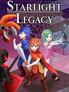  Starlight Legacy  cover