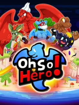  Oh So Hero!  cover