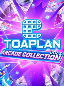  東亜プラン アーケードコレクション VOL 1  cover