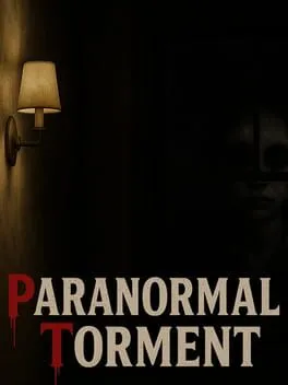  Paranormal Torment  cover