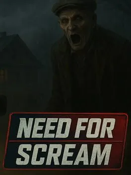  Need For Scream  cover