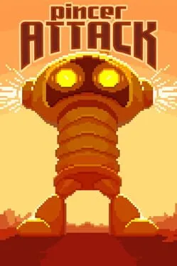  Pincer Attack  cover