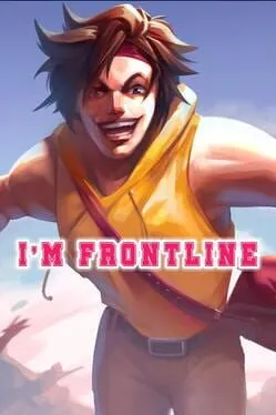  I'm Frontline  cover