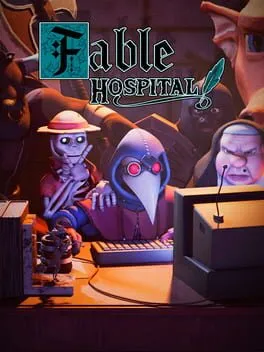  Fable Hospital  cover