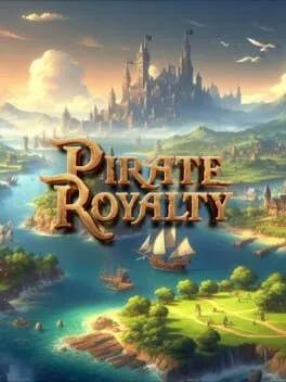  Pirate Royalty  cover