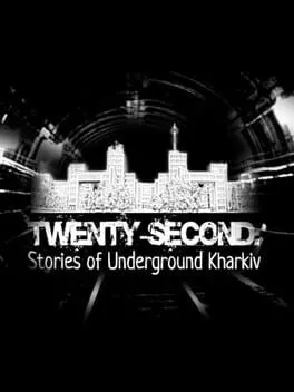  Twenty-second: Stories of Underground Kharkiv  cover