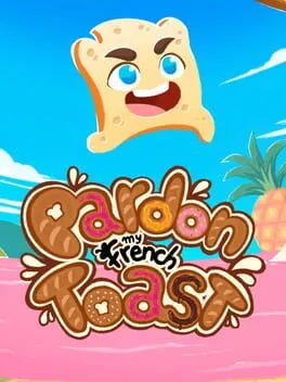  Pardon My French Toast  cover