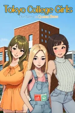  Tokyo College Girls : The Nerd  &  Queen Bees  cover