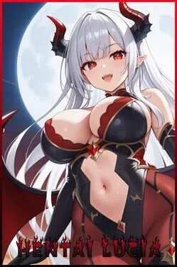  Hentai Lucia  cover
