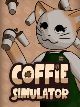  Coffie Simulator  cover