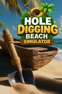  Hole Digging Beach Simulator  cover
