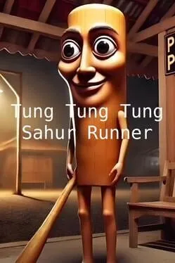  Tung Tung Tung Sahur Runner  cover