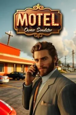  Motel Owner Simulator  cover