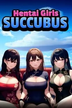  Hentai Girls Succubus  cover