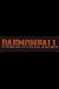  Daemonfall  cover