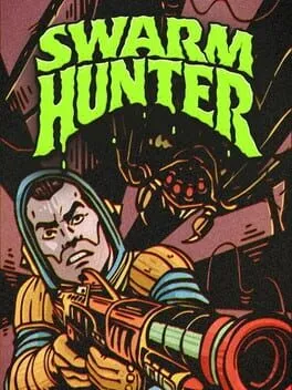  Swarm Hunter  cover
