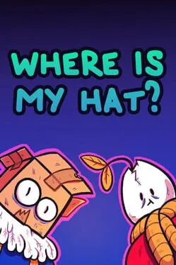  Where Is My Hat?  cover