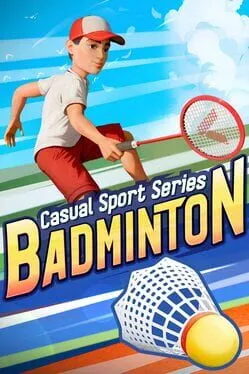  Casual Sport Series: Badminton  cover
