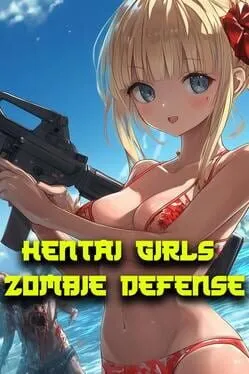  Hentai Girls Zombie Defense  cover