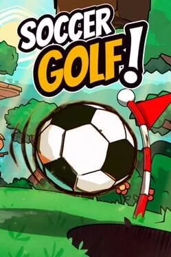  Soccer Golf!  cover