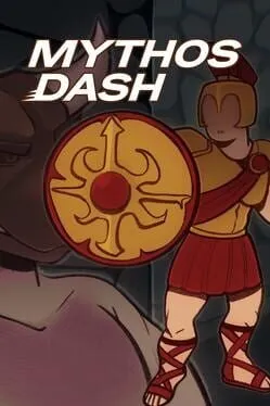  Mythos Dash  cover