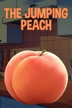  The Jumping Peach  cover