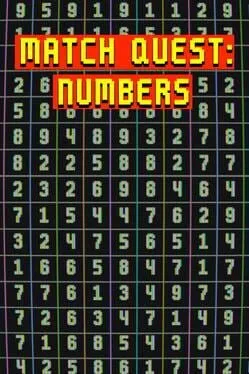 Match Quest: Numbers  cover