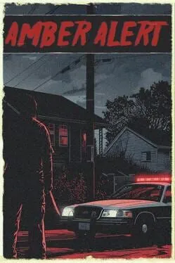  Amber Alert Director's Cut  cover
