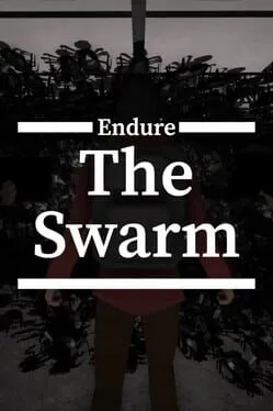 Endure the Swarm  cover