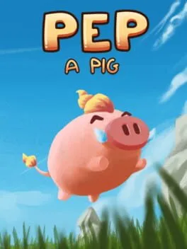  Pep A Pig  cover
