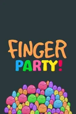  Finger Party  cover