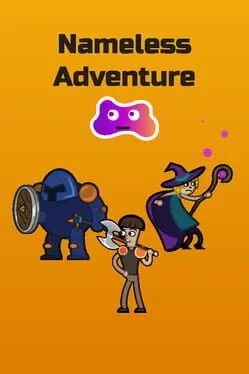  Nameless Adventure  cover