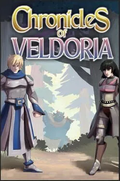  Chronicles of Veldoria  cover