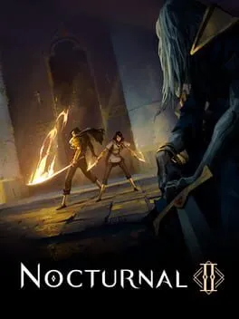  Nocturnal 2  cover
