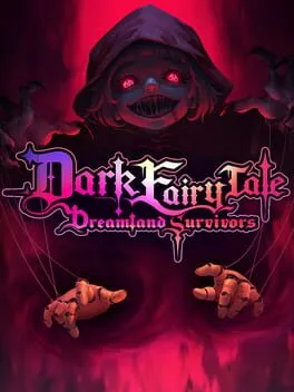  Dark Fairy Tale: Dreamland Survivors  cover