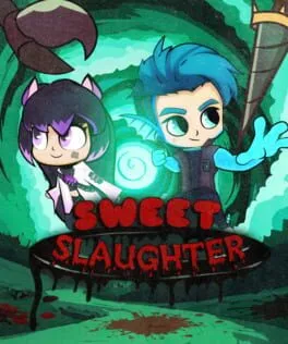  Sweet Slaughter  cover