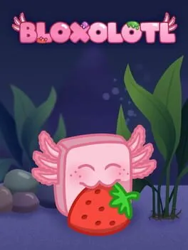  Bloxolotl  cover