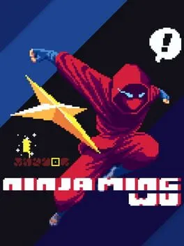  Ninja Ming: Wu  cover